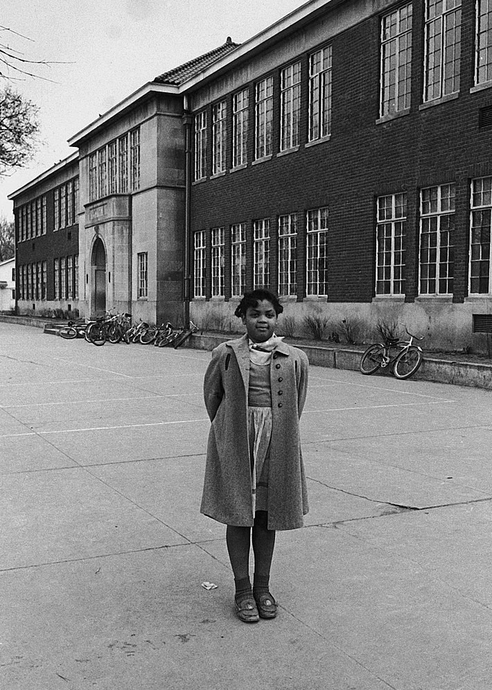 Linda Brown. Photo by Carl Iwasaki - The LIFE Images Collection.jpg